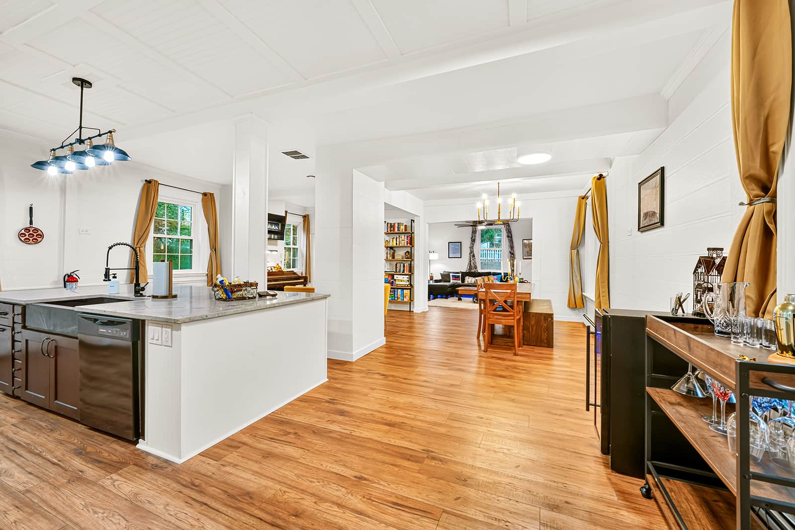 The Peter MacFarlane Home