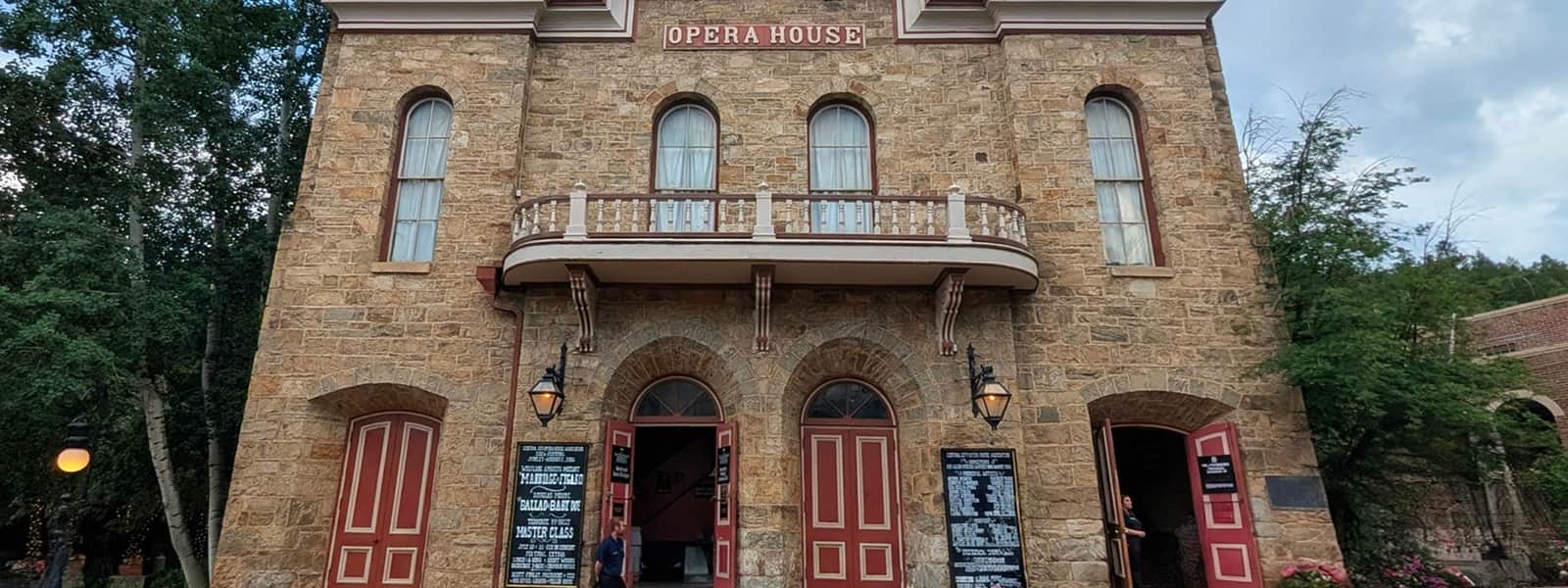 Historic Central City, Colorado