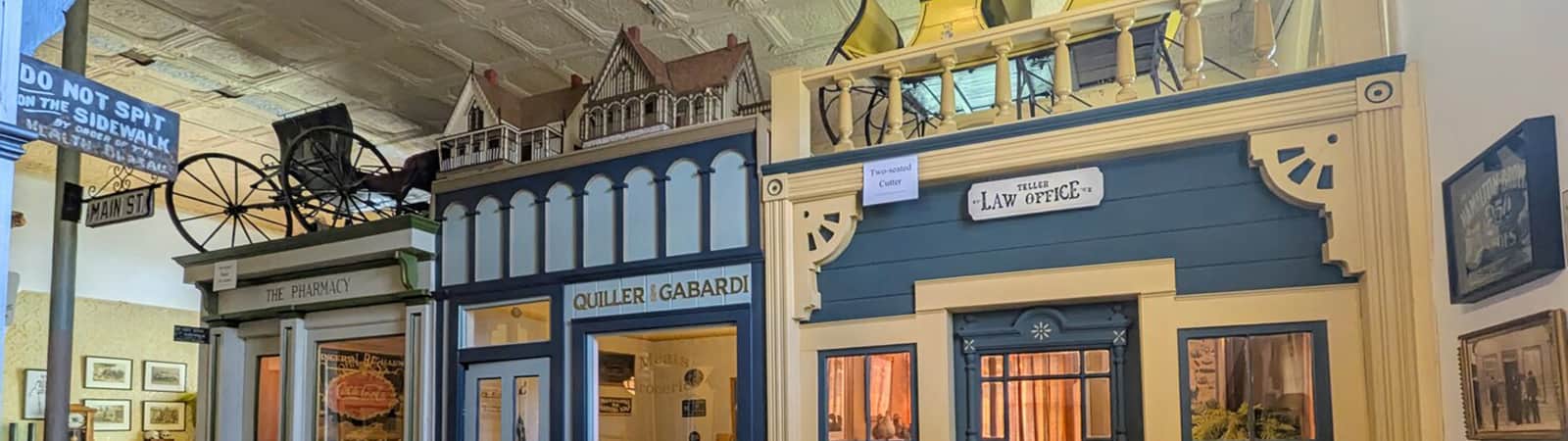 Gilpin History Museum