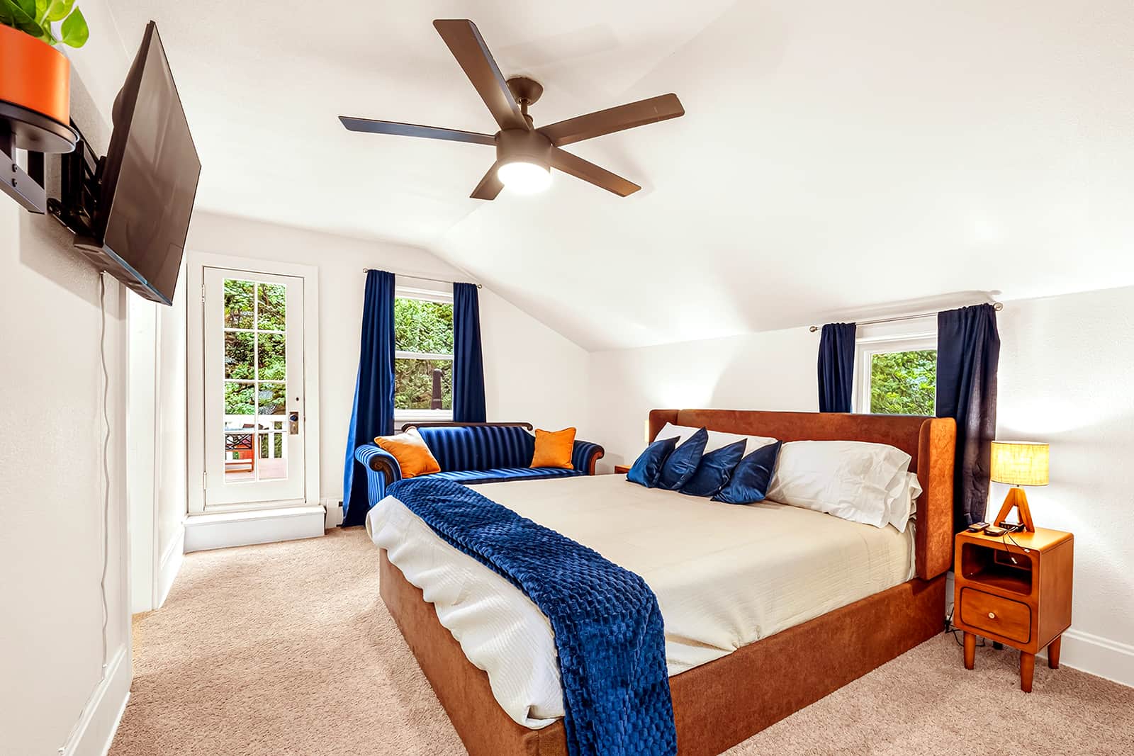 The MacFarlane Suite
