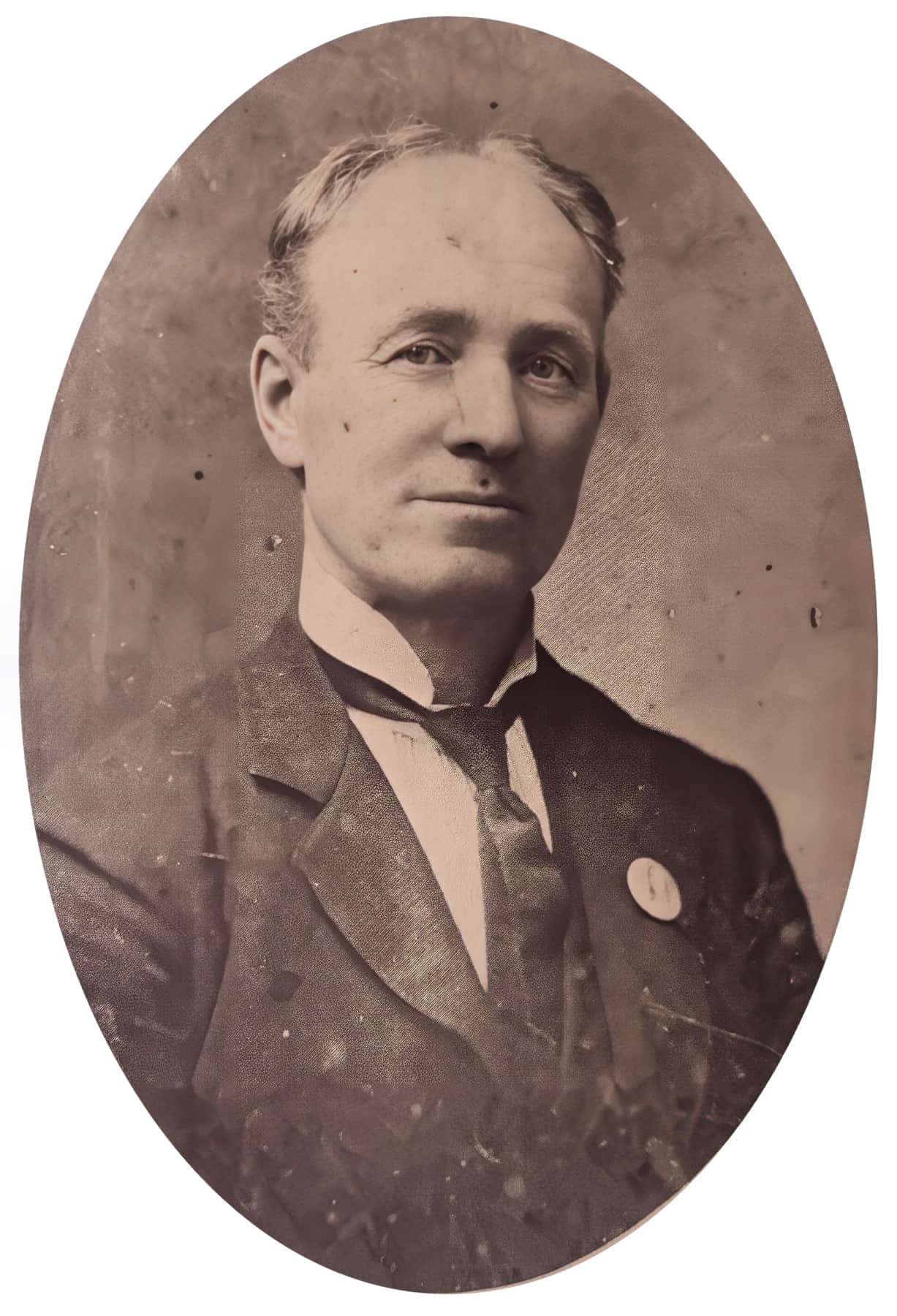 Historic photo of Peter MacFarlane's Central City