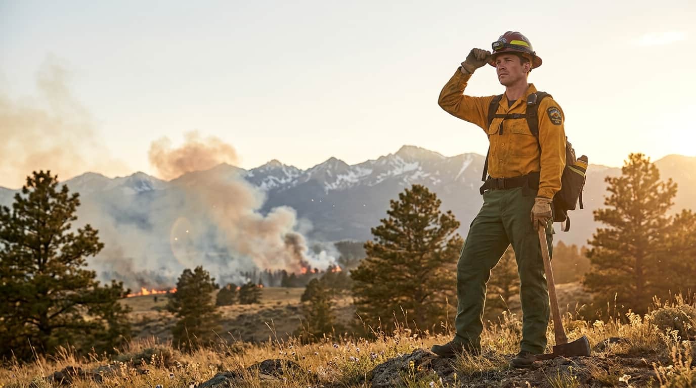Fire fighter discount
