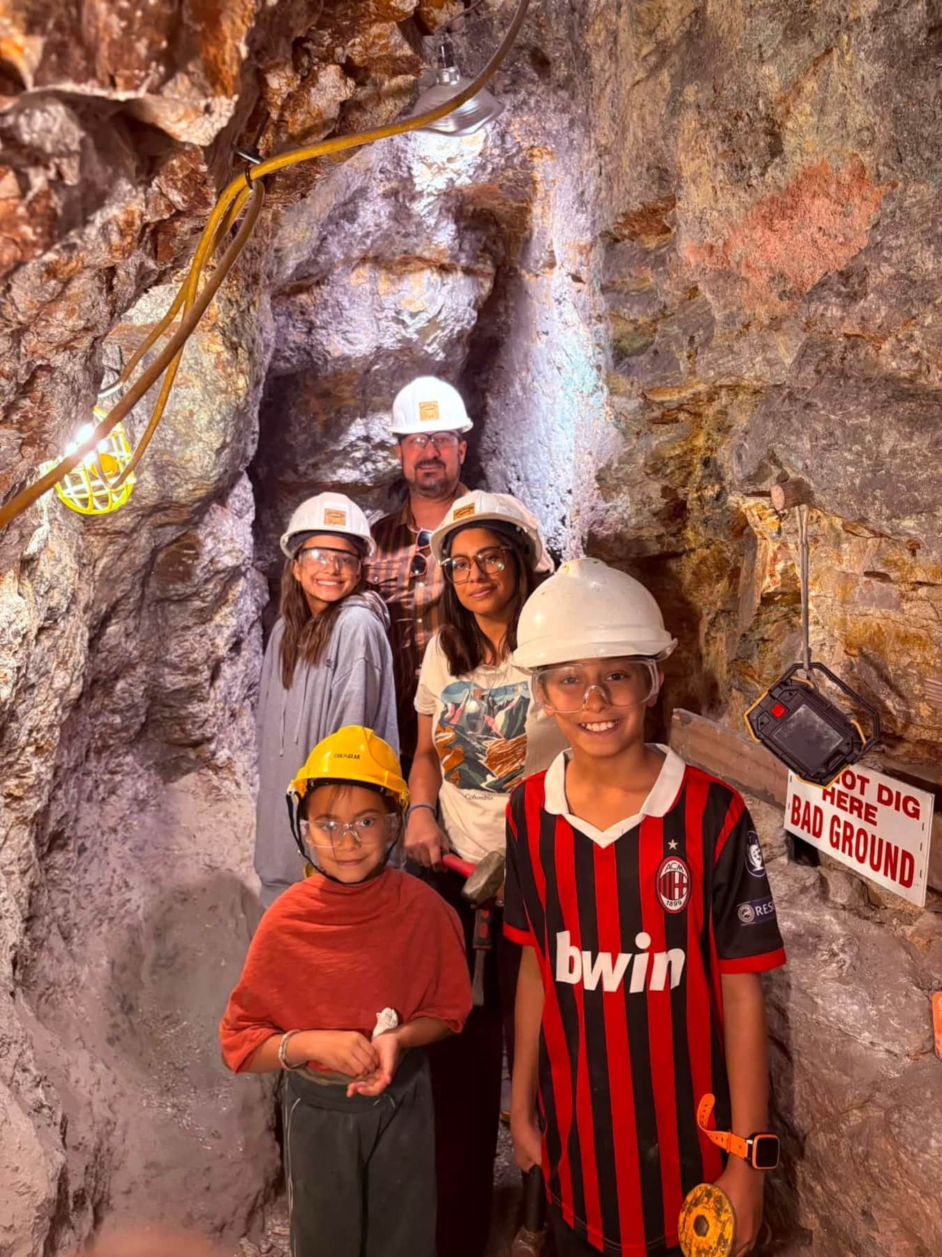 Ghost towns and gold mines in Gilpin County
