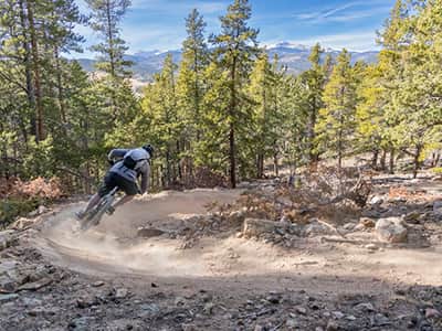 ATV trails near Central City