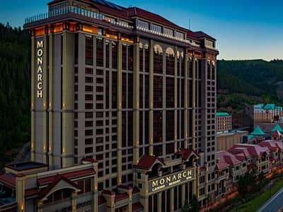 Black Hawk casino resorts