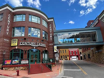 Central City casinos
